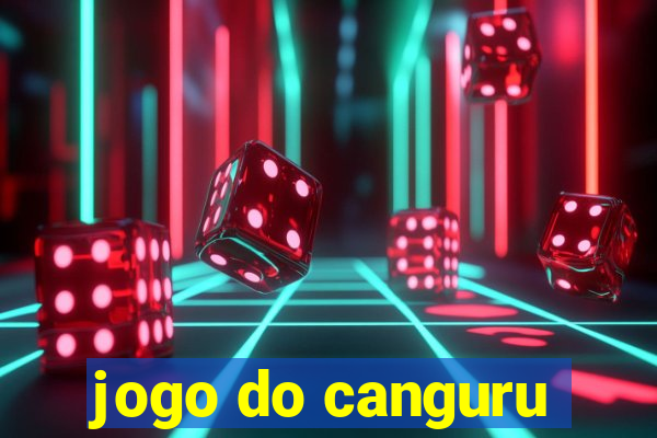 jogo do canguru